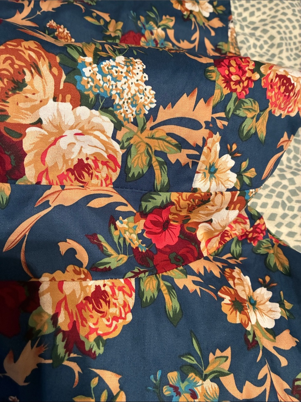 NWT Oten Women’s Vintage-Style Tea Dress - Picture 10 of 13